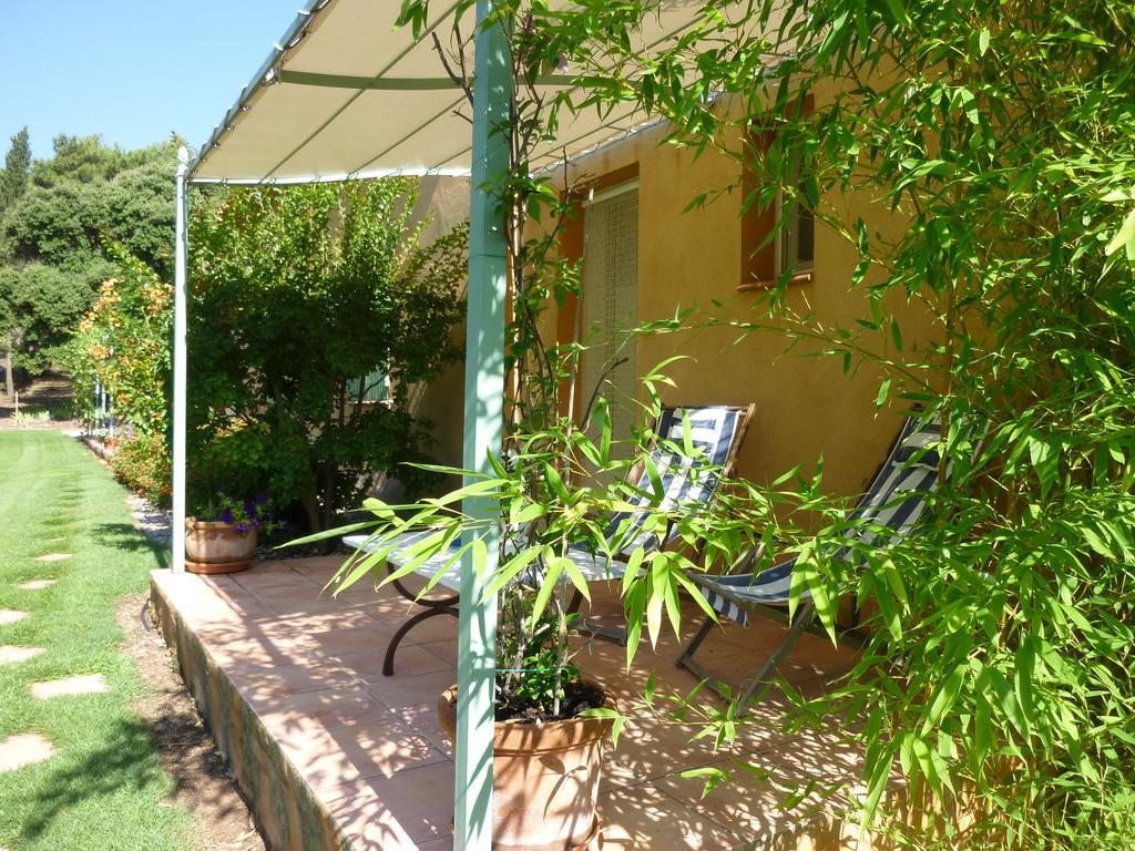 La Genestiere Bed & Breakfast Clermont-lʼHérault Exterior foto