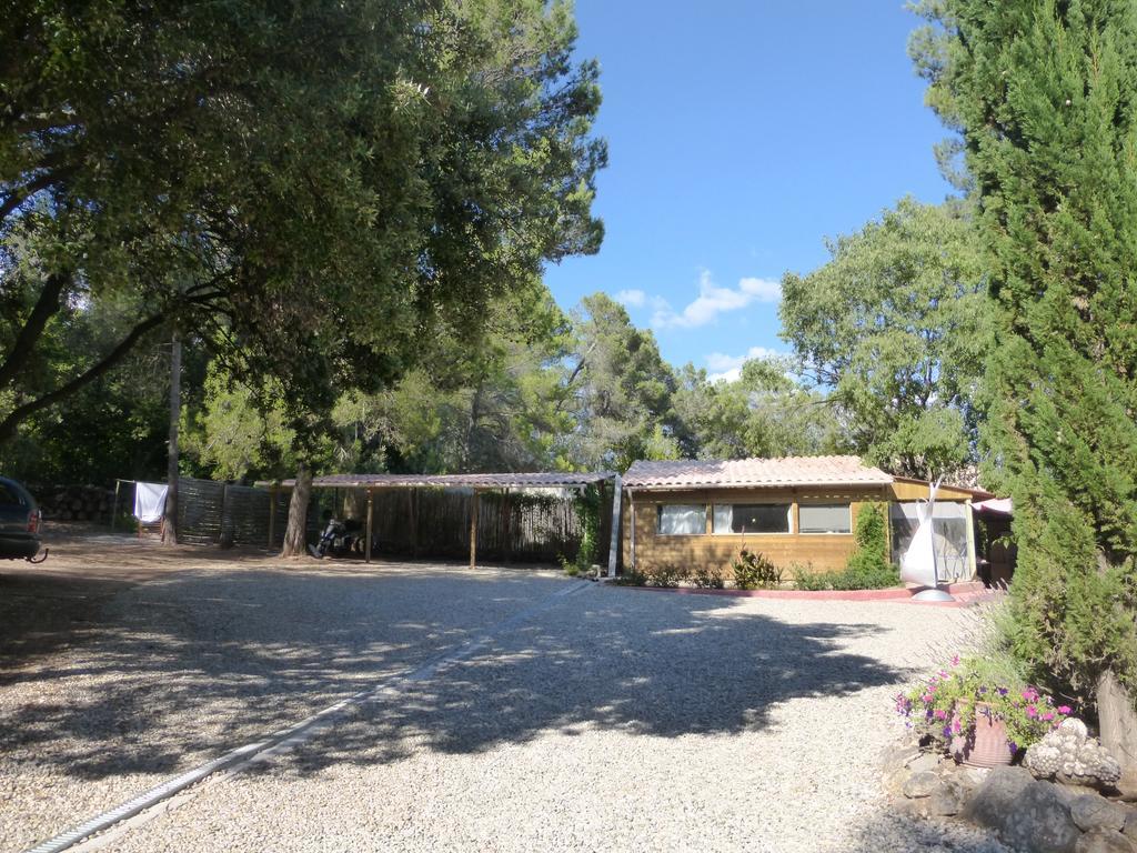 La Genestiere Bed & Breakfast Clermont-lʼHérault Exterior foto
